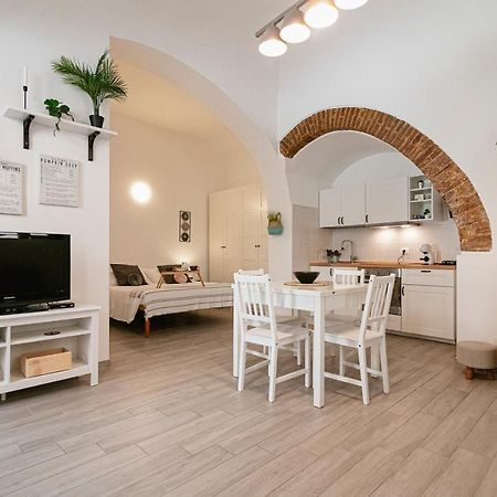 Apartamento Zefiro21 Tiny House Térmoli Exterior foto