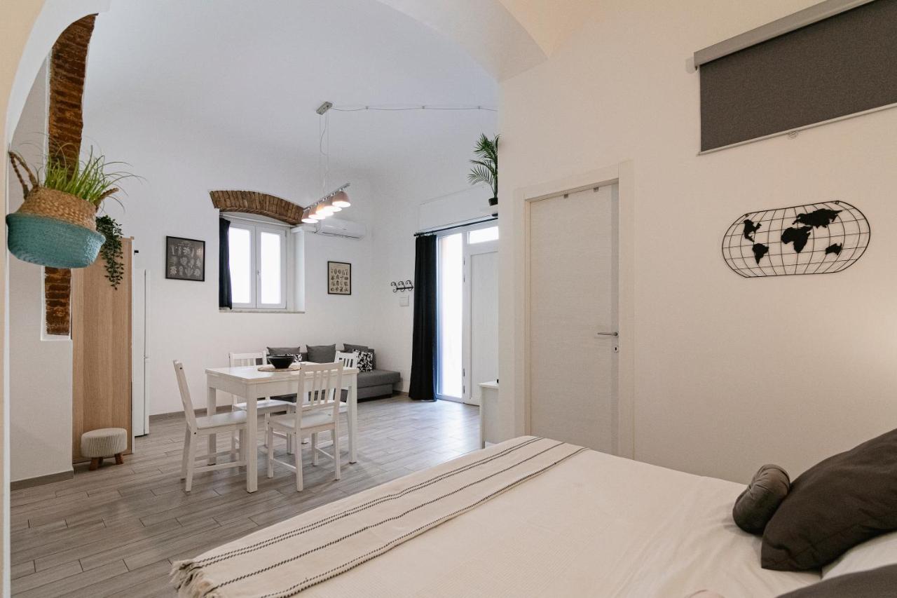 Apartamento Zefiro21 Tiny House Térmoli Exterior foto
