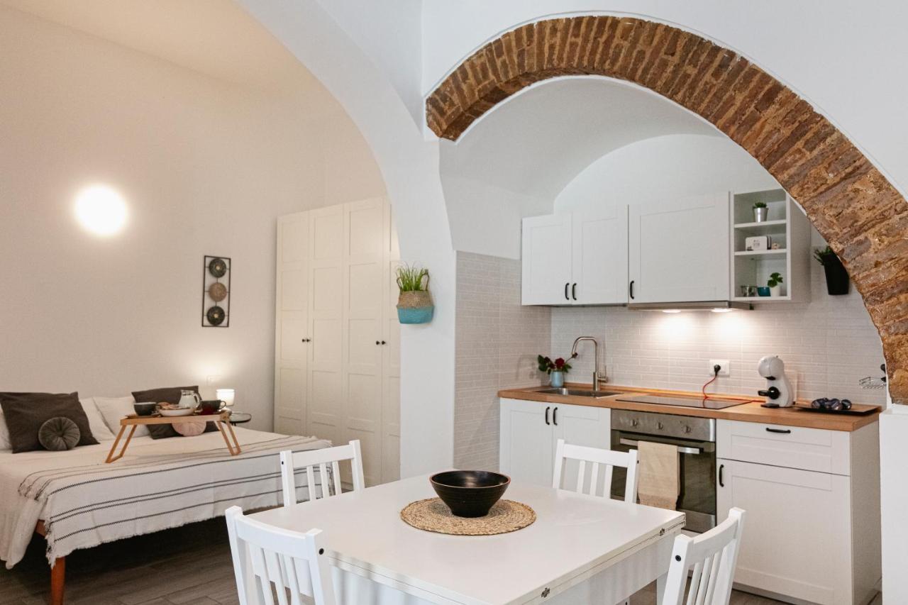 Apartamento Zefiro21 Tiny House Térmoli Exterior foto