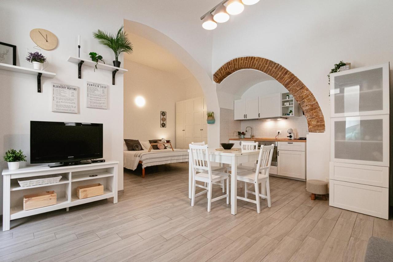 Apartamento Zefiro21 Tiny House Térmoli Exterior foto