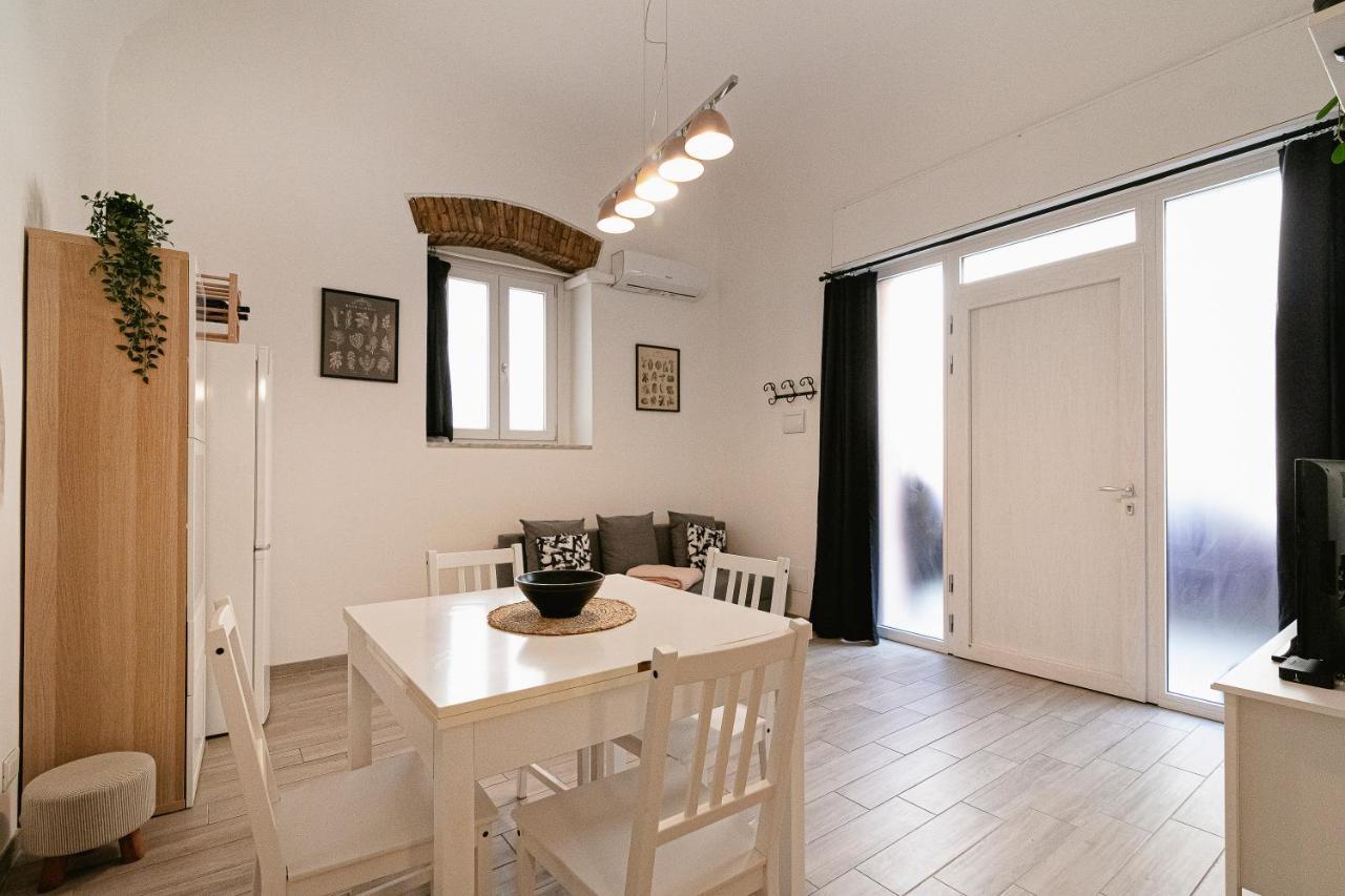Apartamento Zefiro21 Tiny House Térmoli Exterior foto