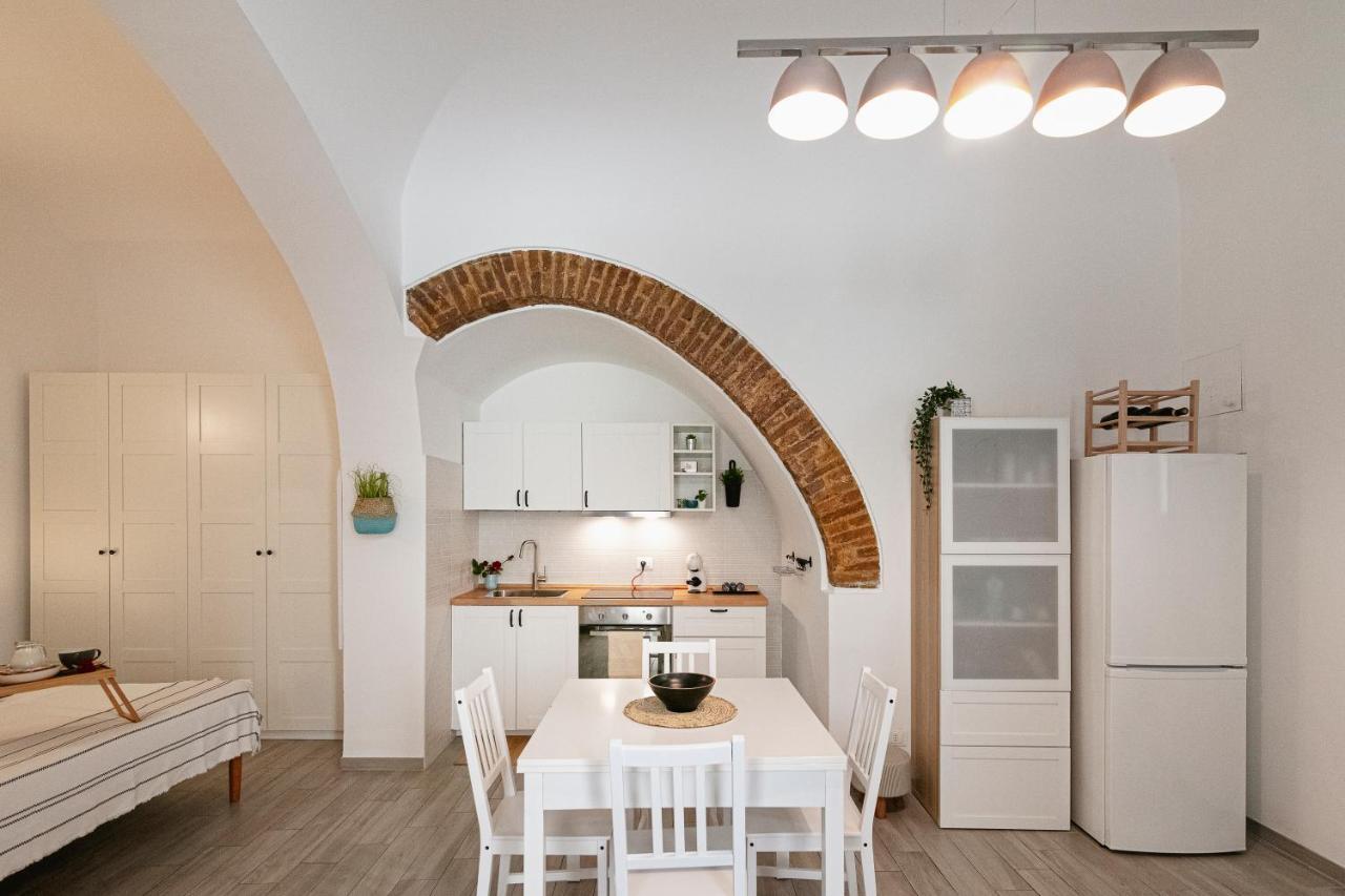 Apartamento Zefiro21 Tiny House Térmoli Exterior foto