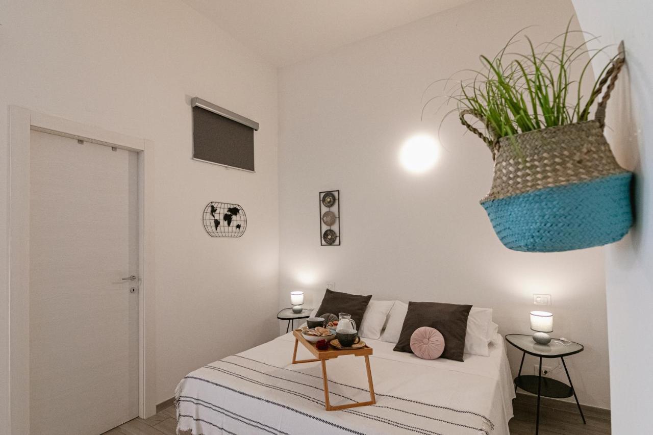 Apartamento Zefiro21 Tiny House Térmoli Exterior foto