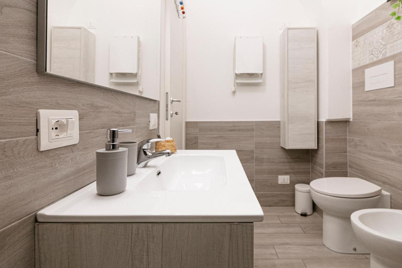 Apartamento Zefiro21 Tiny House Térmoli Exterior foto