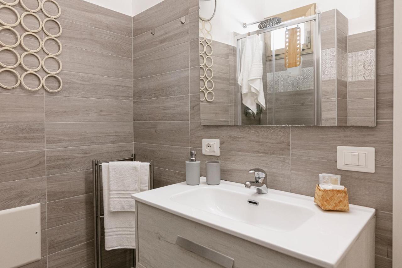 Apartamento Zefiro21 Tiny House Térmoli Exterior foto