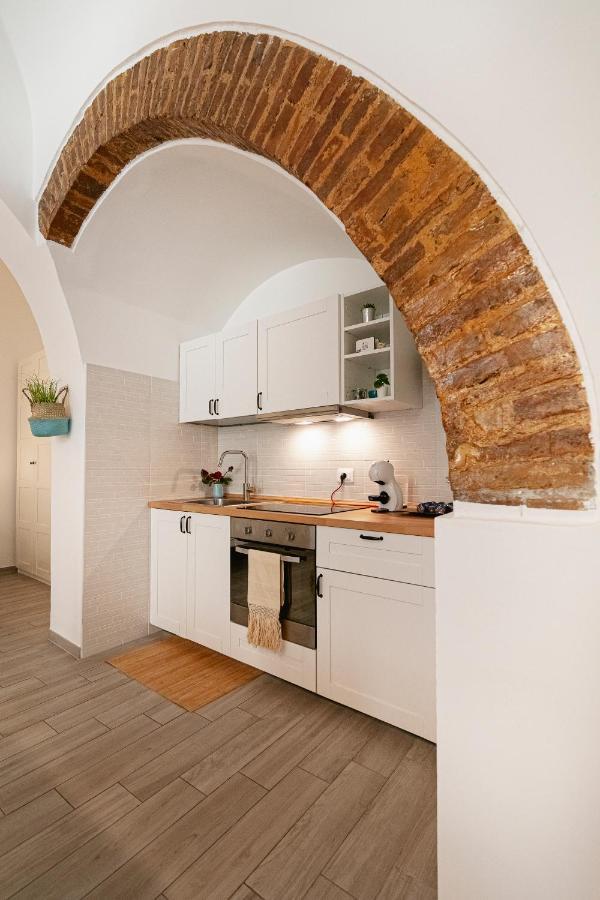 Apartamento Zefiro21 Tiny House Térmoli Exterior foto